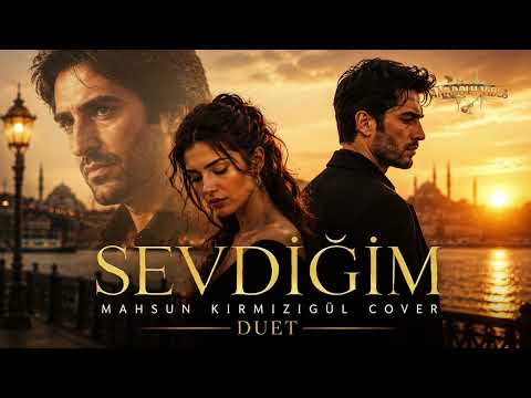 Mahsun Kırmızıgül – Sevdiğim | AI Cover by AnadoluVibes24