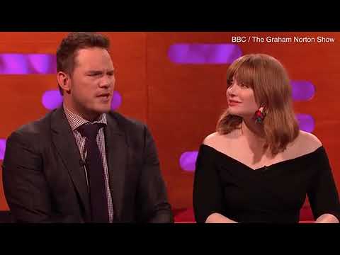 Chris Pratt tells hilarious story of expletive-ridden fishing trip