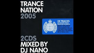 Trance Nation 2005 CD1 - DJ Nano