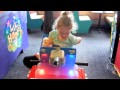 Little Girls Visit Chuck E Cheese And Give Review