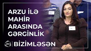 Download lagu Arzu onu qısqanır - Arzu ilə Mahirin ayrılmasına səbəb Simarədir? / Bizimləsən mp3