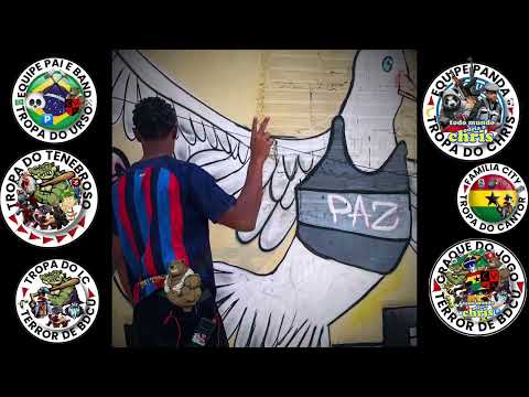 #CRAQUEDOJOGO 🇧🇷⚒️🐼🅿️ BDCÚ CORRE MUITO [ CV BAHIA ] REAL TRAP 🚩🚩REMIX OROCHI AMOR EU TO NO STUDIO