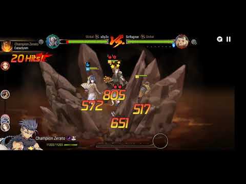 3050 Defense Kikirat in RTA Epic Seven