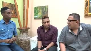 Starlin Madrigal entrevista a Silvio Mora y a Eddy K Parte 2