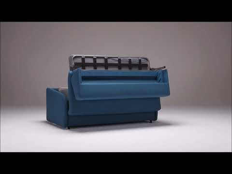 Eivor Double Sofa Bed - bed inside|Bedworks