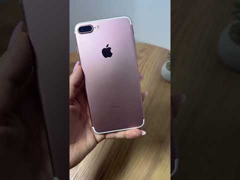 Смартфон iPhone 7 Plus 128 GB, АКБ 73% б/у - фото 1 - id-p2733746270