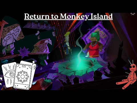Return to Monkey Island 04: Voodoo
