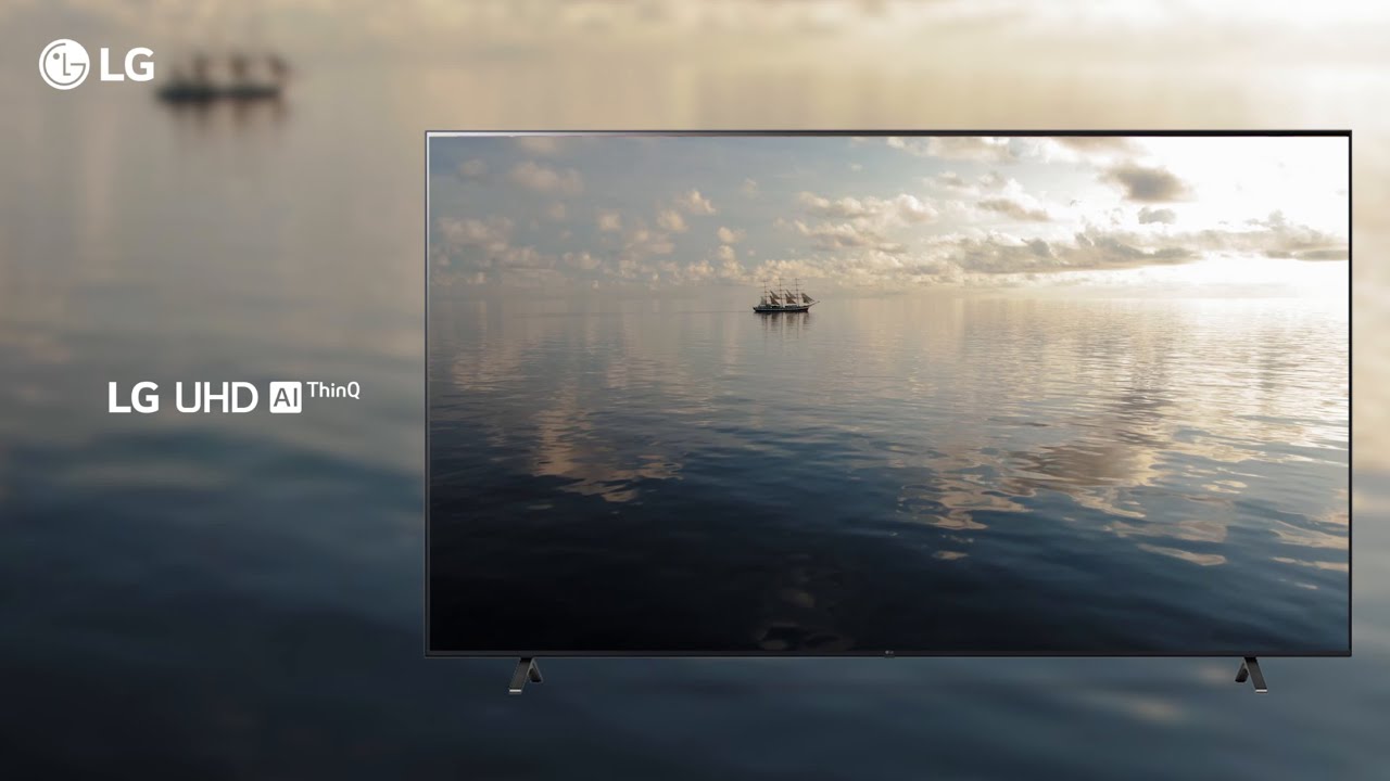 Miniatura da avaliação em vídeo de Smart TV LG 50UR8750 50 Polegadas 4K UHD