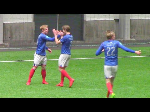 Grorud U21 – Vålerenga U19 Boys, Highlights [03-17-2018, Match, Pre-Season, Men]