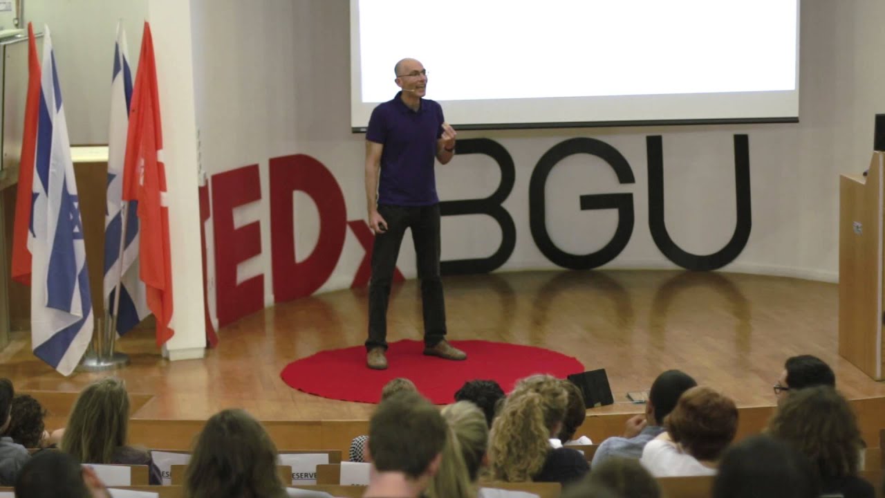 The Technological Revolution of Education | Ya'akov (Kobi) Gal | TEDxBGU