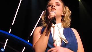 Maddie Poppe &amp; The American Idol top 6 - Going Going Gone - American Idol 2018 Tour - Tulsa Oklahoma