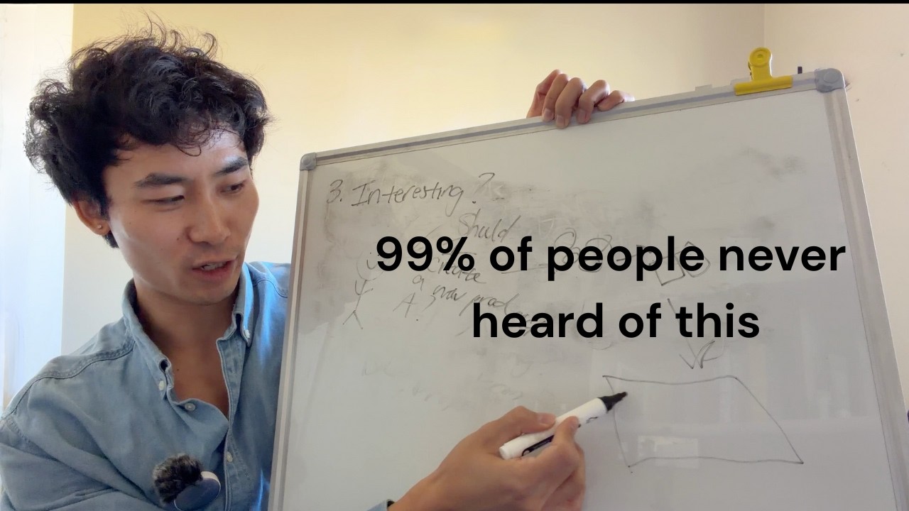 The Secret $100K Consulting Job Most People Overlook