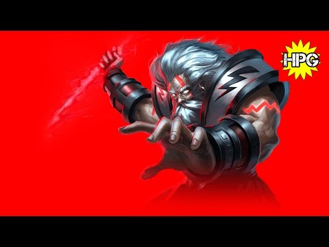 HoN Pro Ravenor Gameplay - `MentaL - 1945 MMR