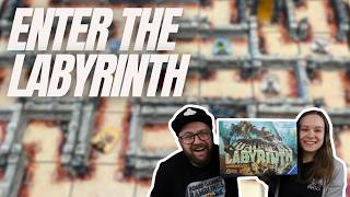 Board Gaming Ramblings - Labyrinth: Chronicles video thumbnail