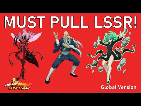 LSSR Timeline Global Version (With Dates!) | One Punch Man The Strongest Global