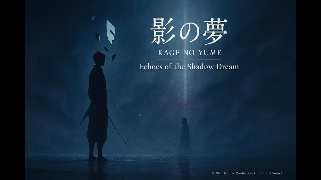 影の夢  | Echoes of the Shadow Dream — VOID Sound (Echoes Series)