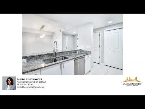 3338 Peachtree Road NE # 2401 – Property Tour