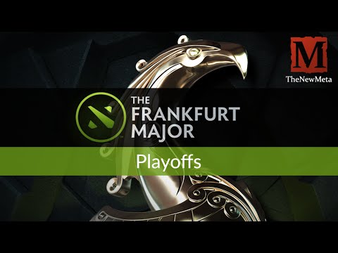 VP vs OG (Game 3) (Frankfurt Major) Full Game
