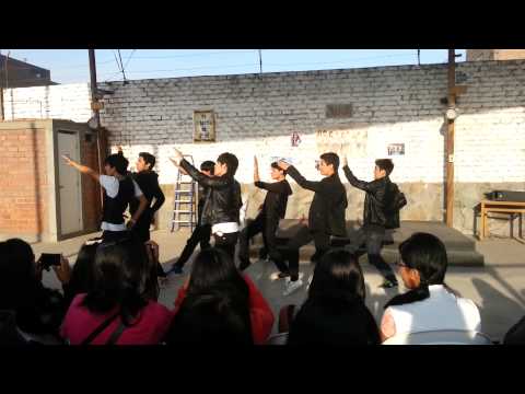 Perfect Beat Break Down ~  K-POP en SJL [ K-Star ]