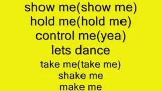 Lets Dance Vanessa Hudgens Lyrics