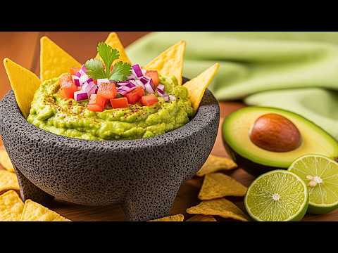 SALSA DE AGUACATE ¡Súper SALUDABLE!👌