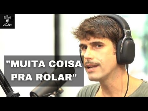 VITOR ISENSEE - História e projetos | Cortes Legado Podcast