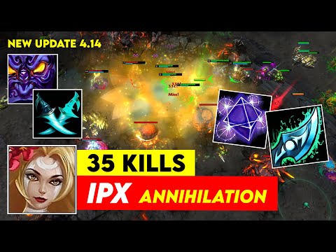 HoN Night Hound - IPX CM MVP