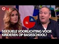 Moeten kinderen al op de basisschool seksuele voorlichting krijgen? | Ongehoord Nieuws