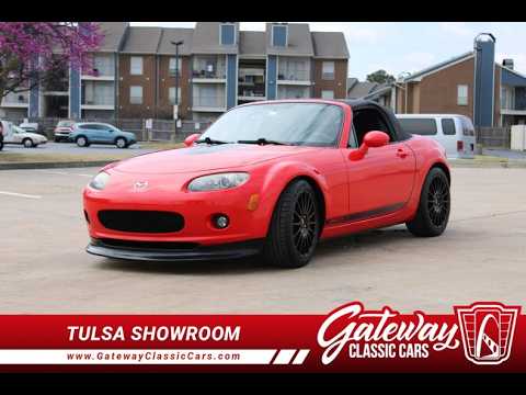 2006 Mazda Miata (CC-2055528) for sale in Tulsa, Oklahoma
