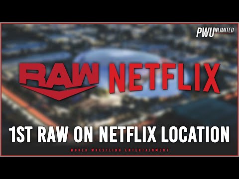 WWE Raw On Netflix Debut Planned For Intuit Dome, Big Event Planned