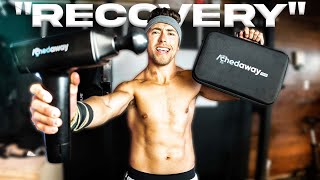 Best Recovery Tool For Athletes | Achedaway Pro Massage Gun Review