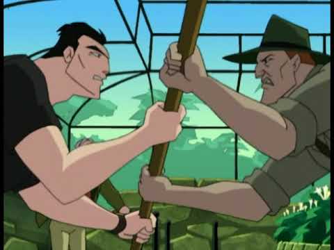 Bob Morane Staffel 2 (Serie) Trailer - Deutsch