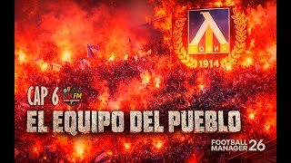 Cómo cambiar el encargado de las hornadas de juveniles