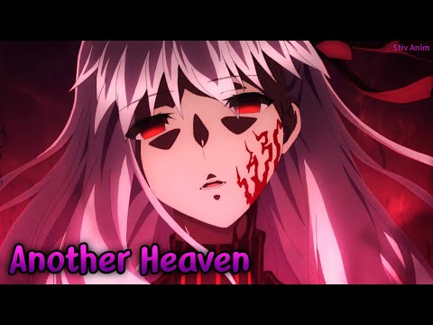『Lyrics AMV』 Fate/stay night Heaven's Feel OP Full 【Another Heaven - Earthmind】ft@FranciLyFlv