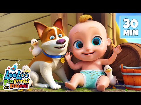 MIX - Co widzisz tu? - Loo Loo Piosenki dla dzieci