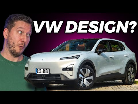 ChangAn Deepal S05: CHINA SUV vom VW TOPDESIGNER