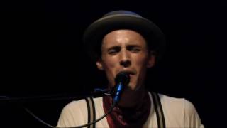 Reeve Carney - There She Goes - Tin Angel, Philly, 8-13-16