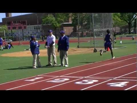 2012 Bruce Selman Memorial Meet 3200m heat 1