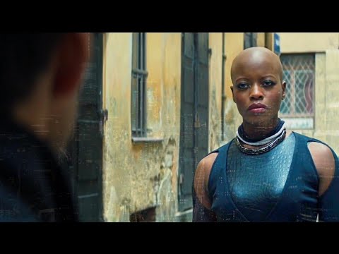 "I'm here for Zemo" Ending Scene | The Falcon and The Winter Soldier Clip