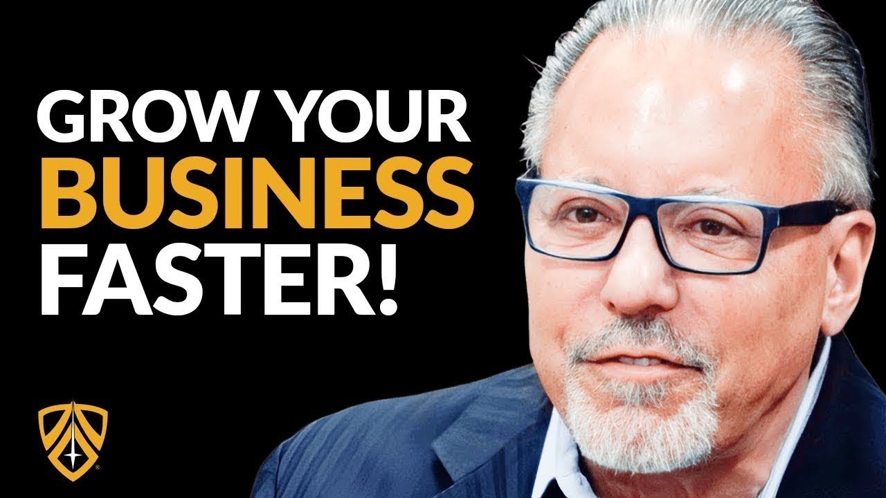 The Tactics and Strategies You NEED to Grow Your BUSINESS! | Jay Abraham on Preeminence