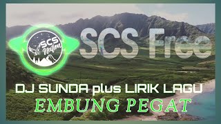 Download lagu DJ SUNDA EMBUNG PEGAT TIK TOK REMIX | DENGAN TEKS LIRIK #djsunda #embungpegat #djtiktok mp3 Download lagu DJ SUNDA EMBUNG PEGAT TIK TOK REMIX | DENGAN TEKS LIRIK #djsunda #embungpegat #djtiktok mp3