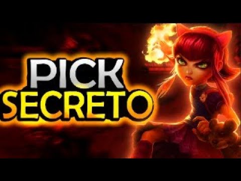 PICKARAM MEU YONE NO OUTRO TIME, MAS AINDA TENHO UM PICK!! - Annie vs Yone - League of Legends
