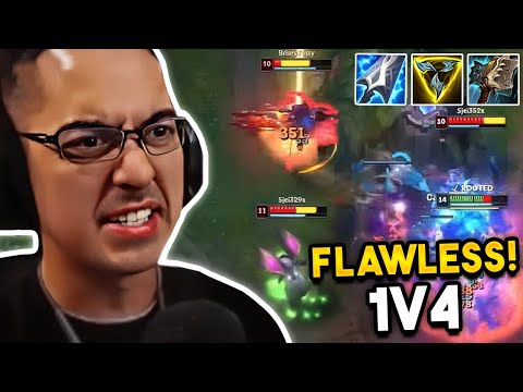 FIND OUT WHY I'M THE GREATEST UDYR!