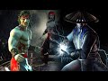 Mortal Kombat Deception 2004 Zombie Liu Kang Vs Raiden