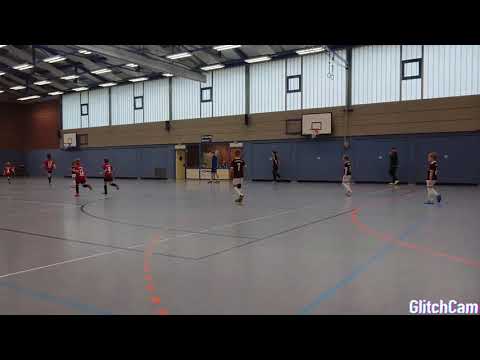 Vfb Germania Halberstadt G Jugend Tor nach eindribbeln