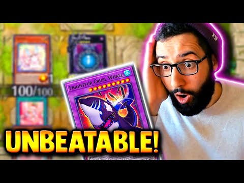 The Best Deck Nobody Knows How To Play In Yu-Gi-Oh! MASTER DUEL feat. @GiantSkyhawk