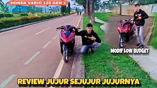 Download lagu IT'S BEEN 6 YEARS USING THIS MOTORCYCLE😁 HONEST REVIEW OF THE HONDA VARIO 125 GEN 1 mp3
