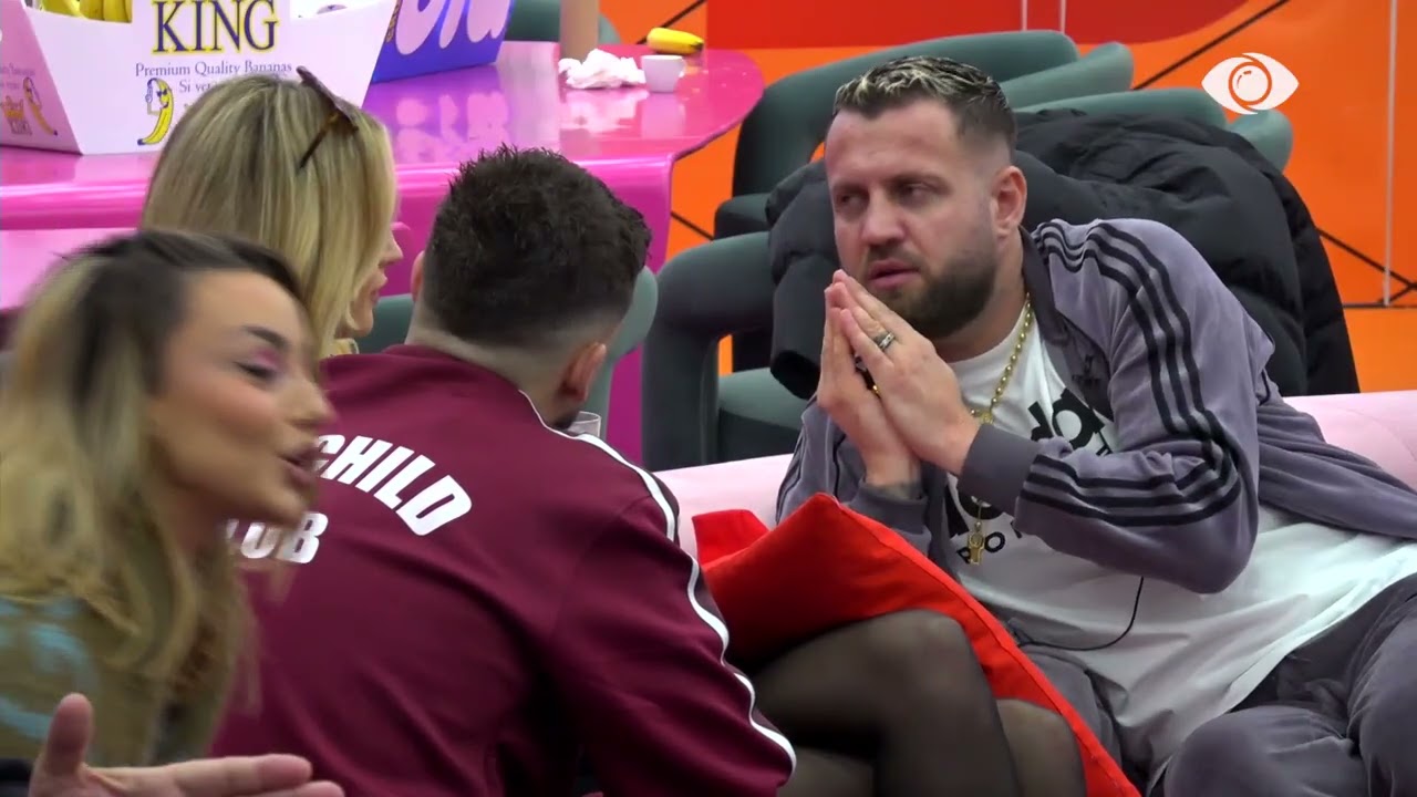 “Ku do të dalësh me këtë?”/ Luizi pyet Selin për Gimbon: Me Mirin fitove 3 javë…