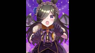【イラスト】ハロウィンライスシャワー(ウマ娘)イラストメイキング【illustration making】　#shorts