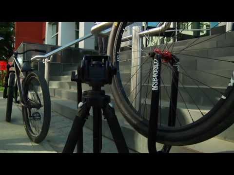 MTB Street: Matt Macduff Civil Savage - The Rise